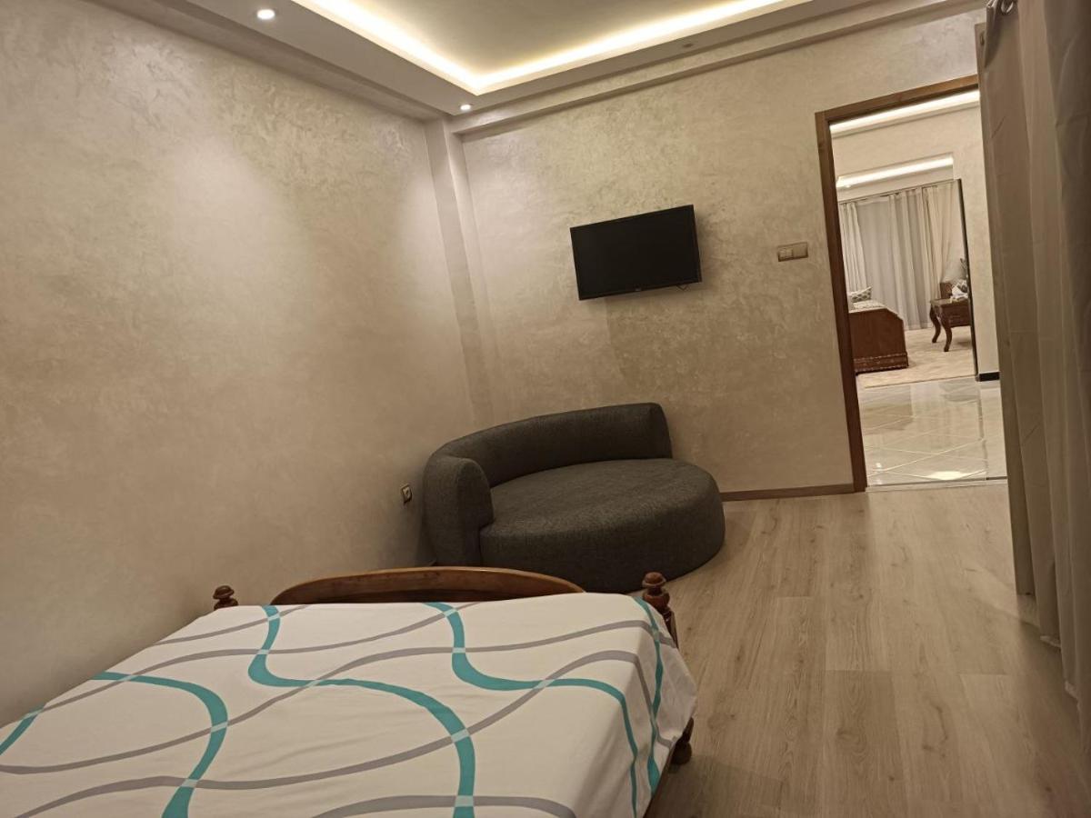 Aprt Hassan Rba Apartment Rabat Exterior photo