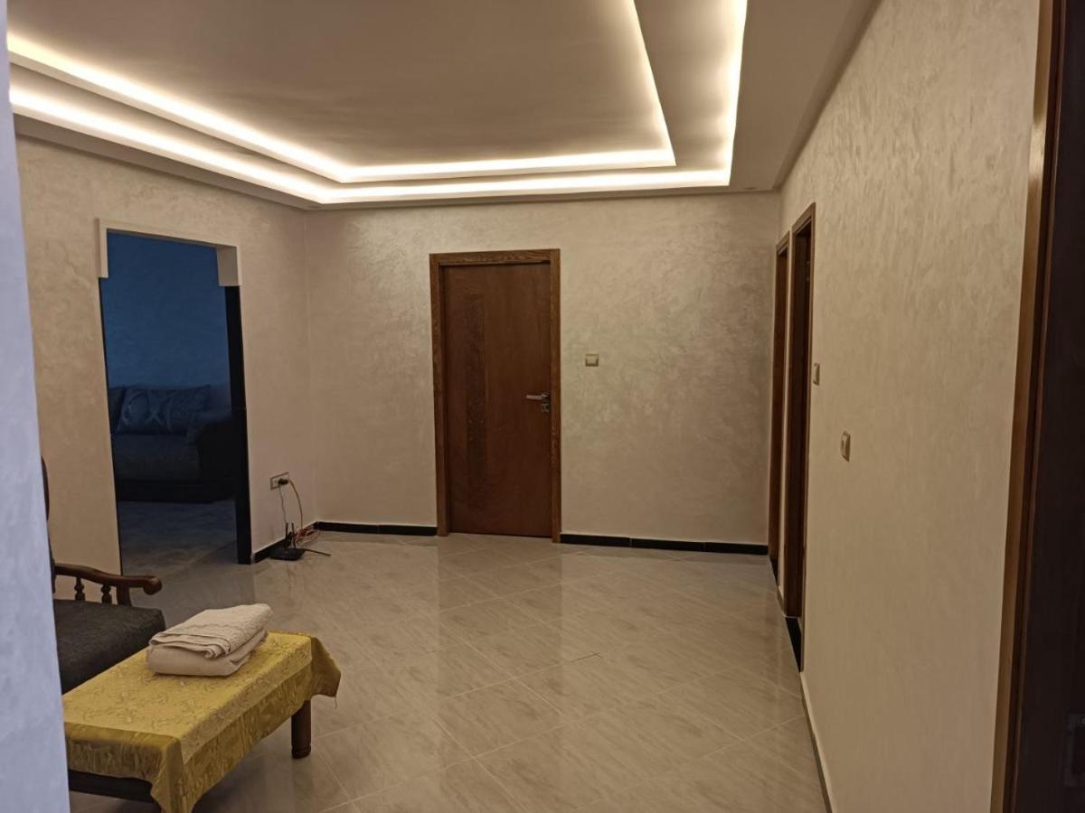 Aprt Hassan Rba Apartment Rabat Exterior photo